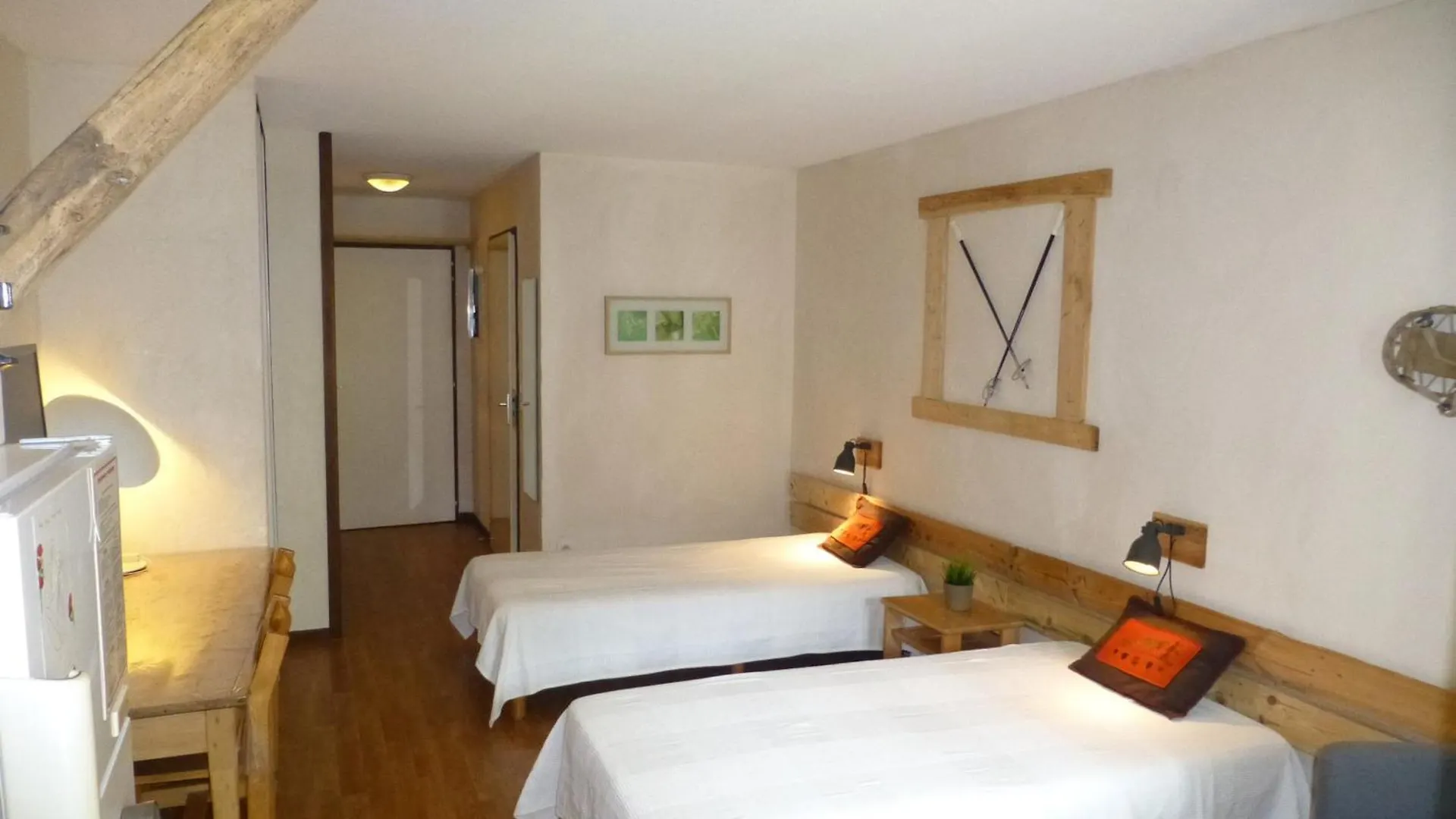 Studio Lumineux 2* Avec Balcon, Parking Et Wifi - 4 Pers, Proche Thermes, Calme Assure - Fr-1-512-223 Brides-les-Bains France